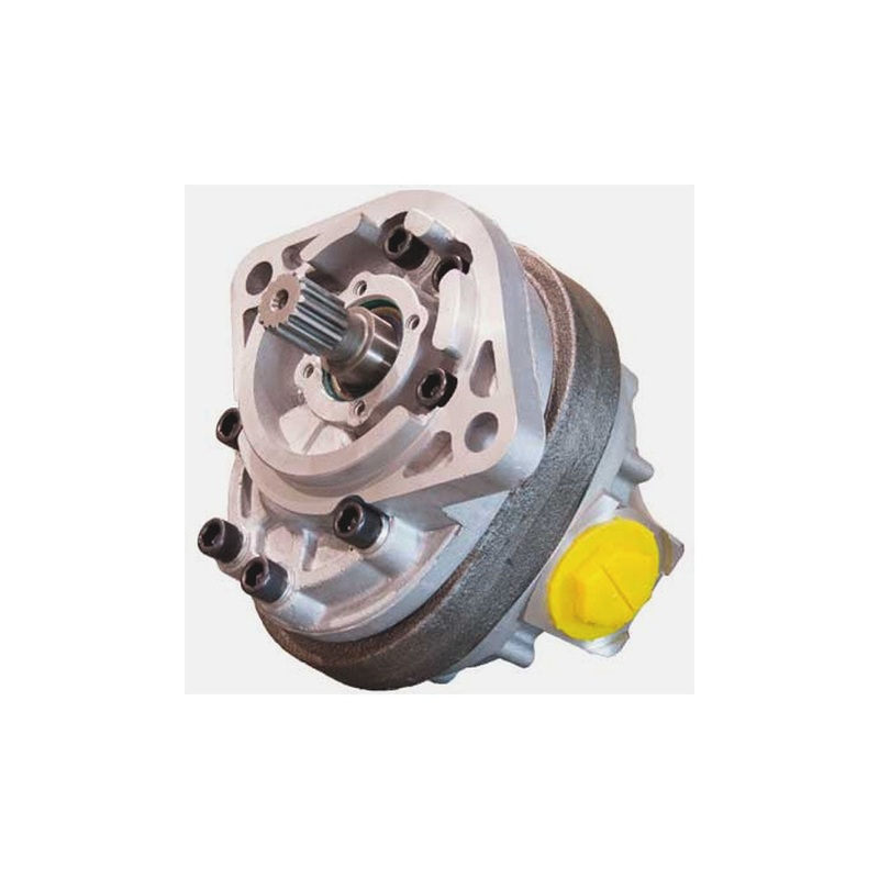 102480A1 REPLACEMENT HYD PUMP PNI 480E, 480F, 480F LL BACKHOE Fits Case
