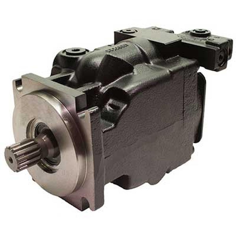 10503432 REPLACEMENT HYD PUMP 490, 490B, CTR950 SKIDDER Fits PRENTICE
