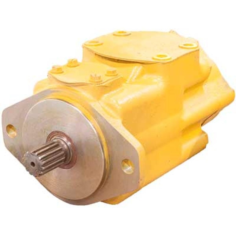 1U2824 REPLACEMENT HYD PUMP 613C SCRAPER Fits CAT