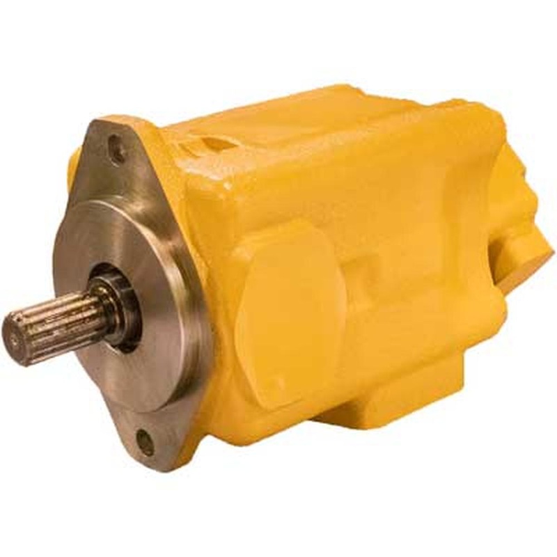 1U3969 REPLACEMENT HYD PUMP 651E SCRAPER Fits CAT