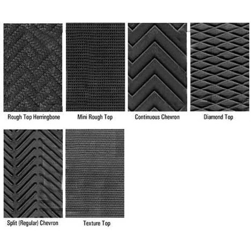 A-1000587-AI Baler Belt, Upper
