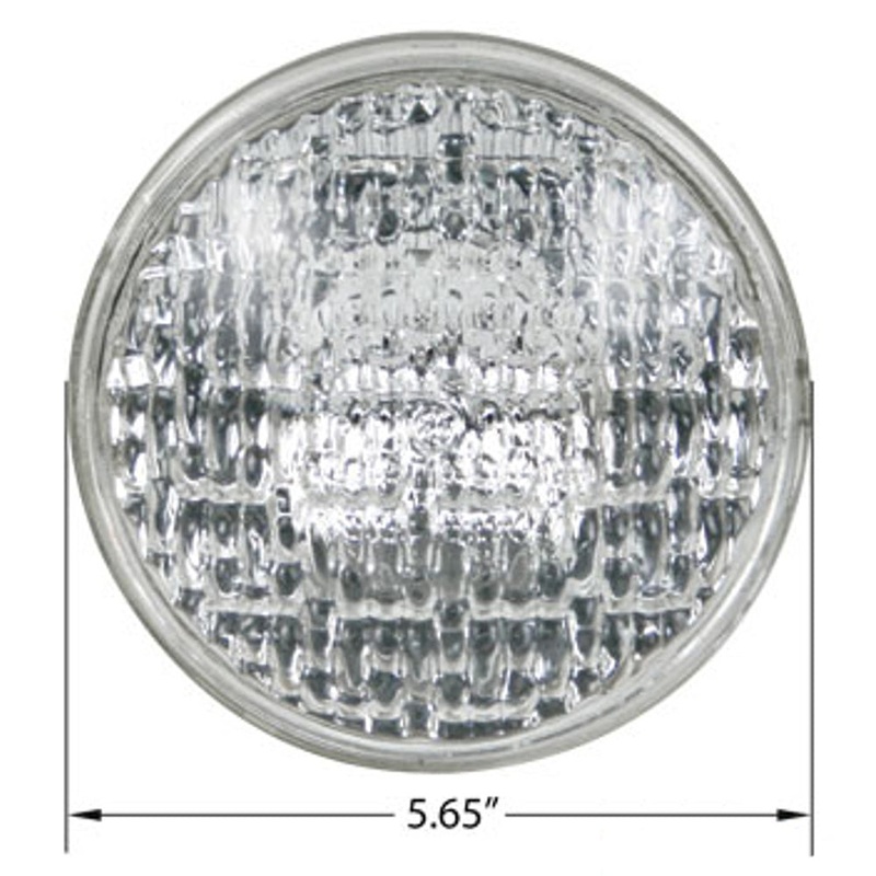 A-1002802M1-AI Bulb, Sealed Beam (6 Volt)