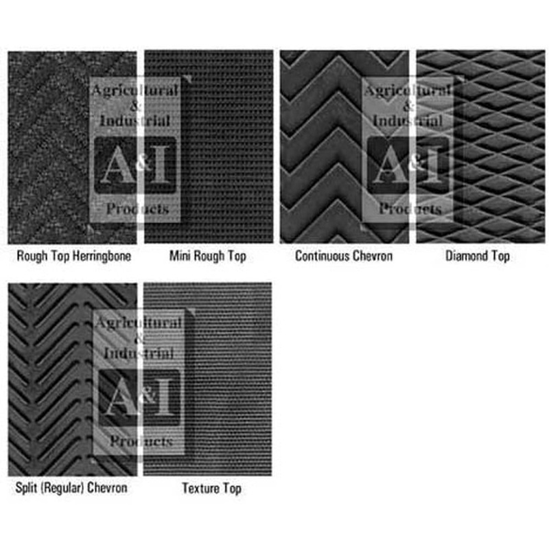 A-1002863-AI Baler Belt, Upper