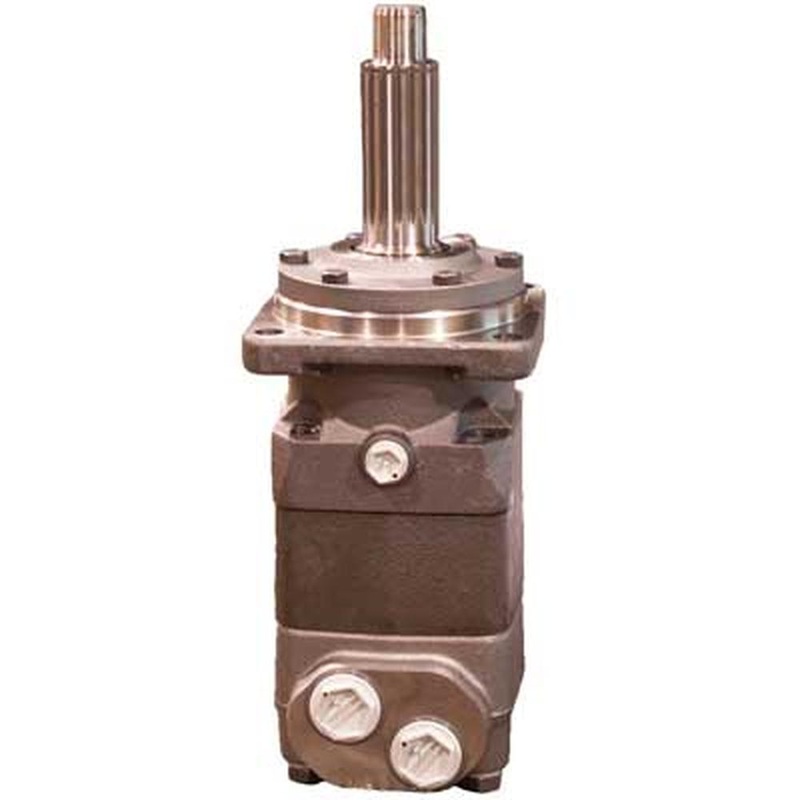 D515556 REPLACEMENT HYD MOTOR 460T SKID STEER Fits DAEWOO