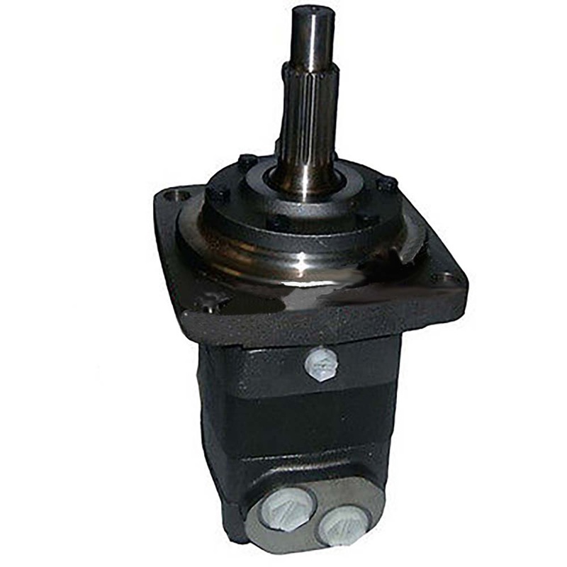 H673057 REPLACEMENT HYD MOTOR 1840 SKID STEER Fits Case