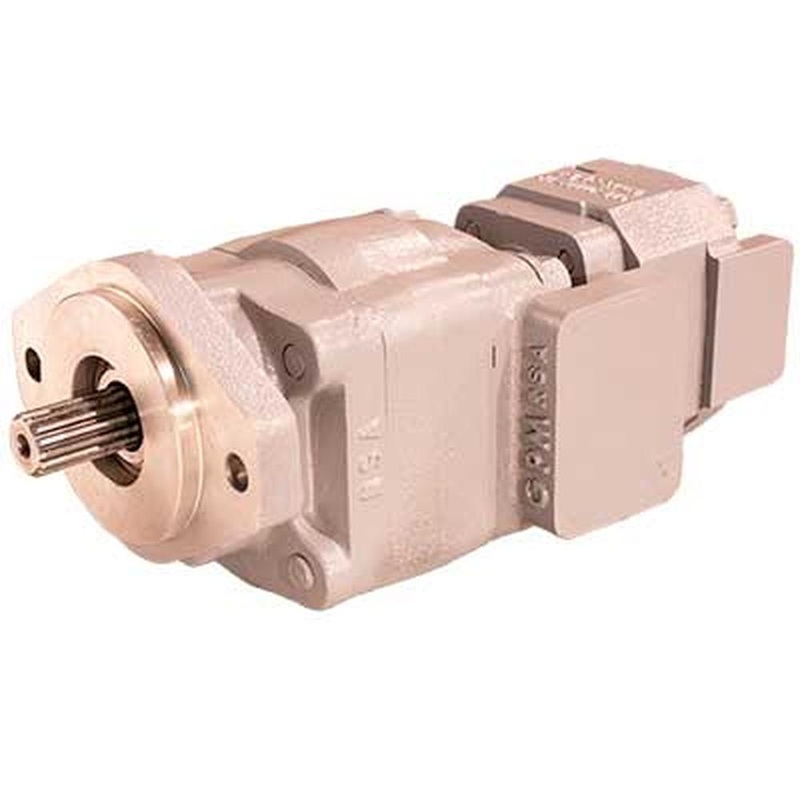 L303490 REPLACEMENT HYD PUMP 850D DOZER Fits Case IH