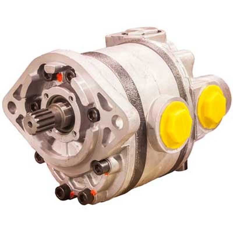 27X33 REPLACEMENT HYD PUMP Fits BARBER GREEN