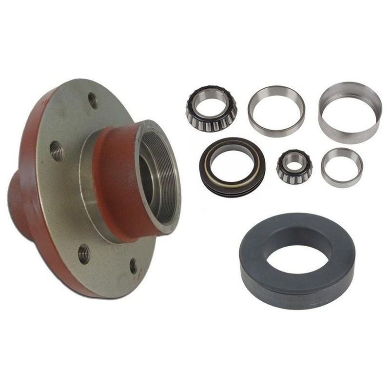519278M91 Wheel Hub & Bearing Kit Fits Massey Ferguson 20C 150 202 203 204 235