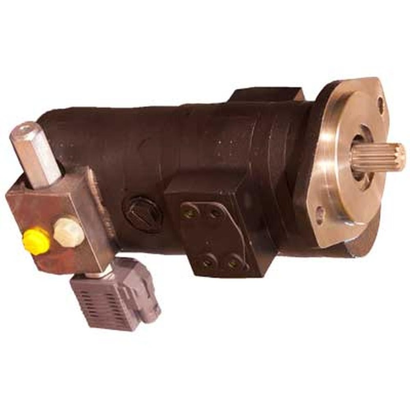 6686712 REPLACEMENT HYD PUMP S300 SKID STEER LOADER Fits Bobcat