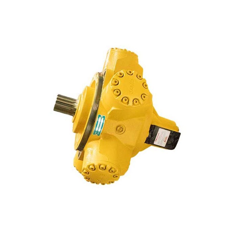 853113014 REPLACEMENT HYD MOTOR MPH100 RECYCLER Fits BOMAG
