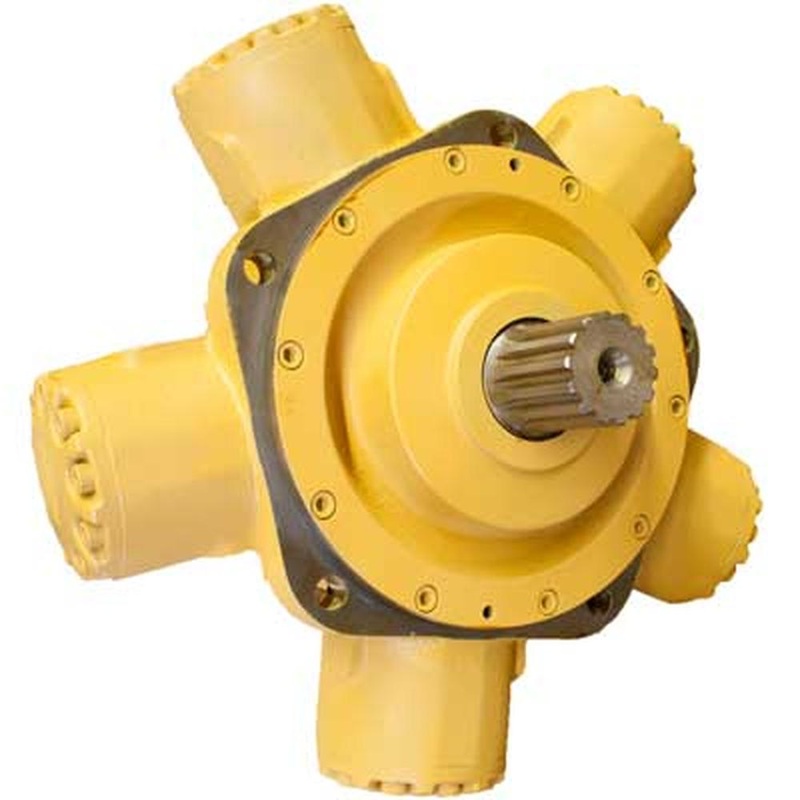 853113041 REPLACEMENT HYD MOTOR MPH100 RECYCLER Fits BOMAG
