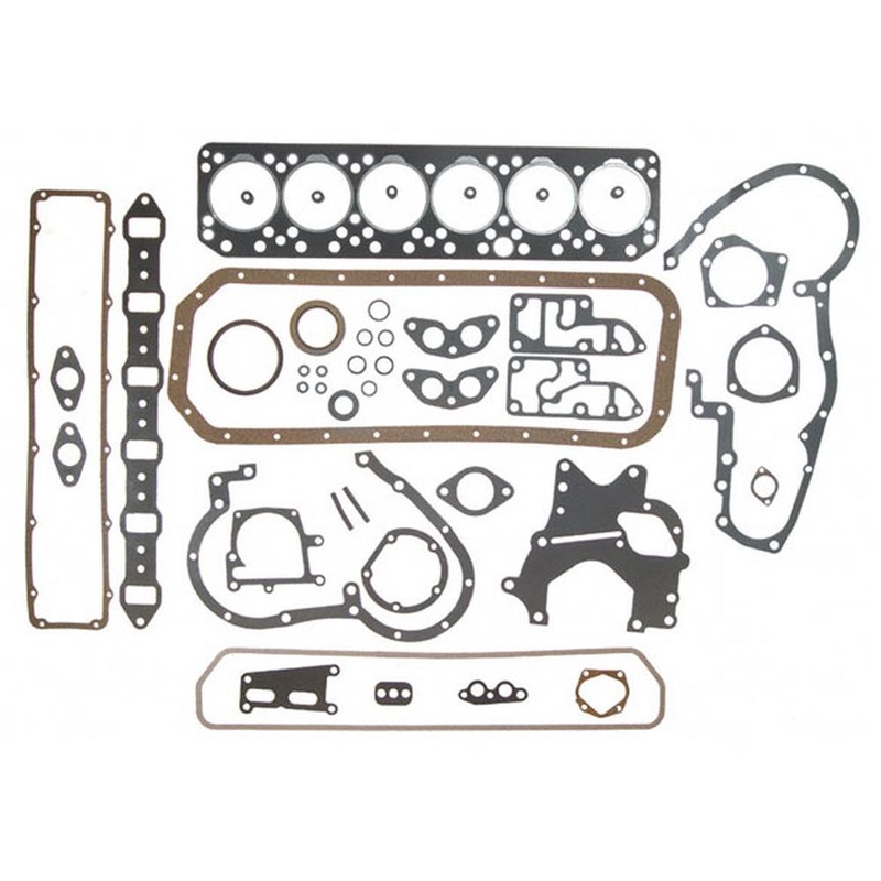 AM310386R94 Overhaul Gasket Set With Seals