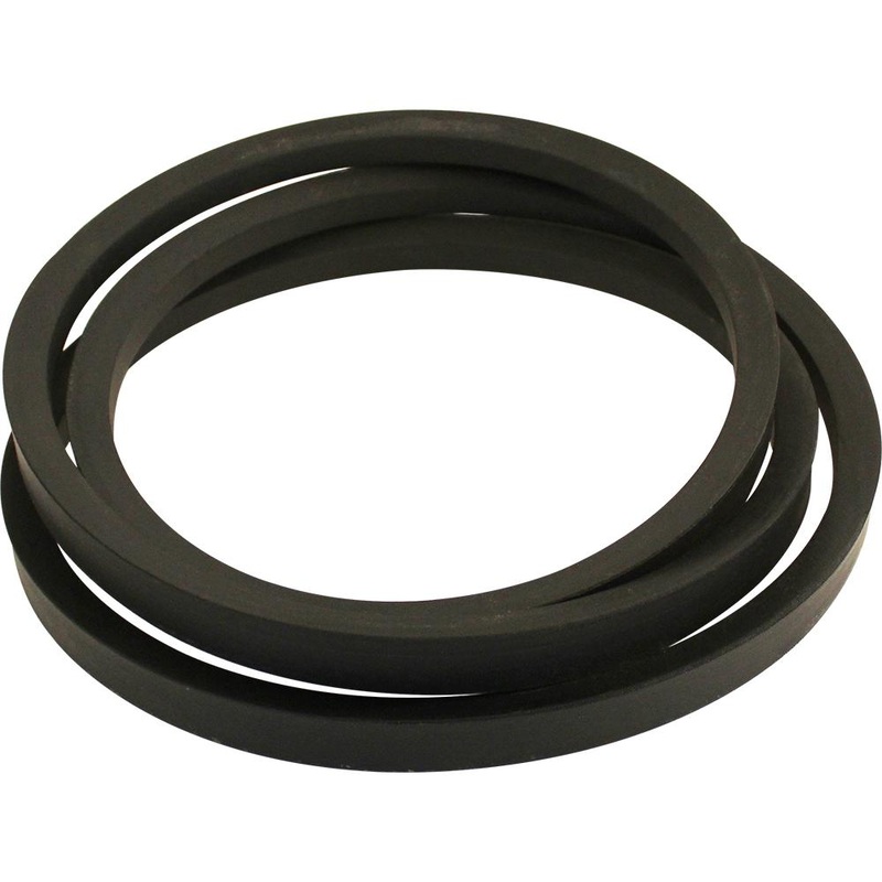 AM674965R1 674965R1 Tailings Elevator Drive Belt Fits Case Ih Combine