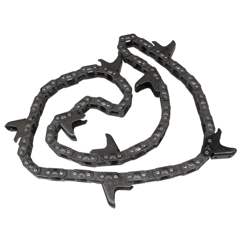 AM84251979 Gathering Chain, Black
