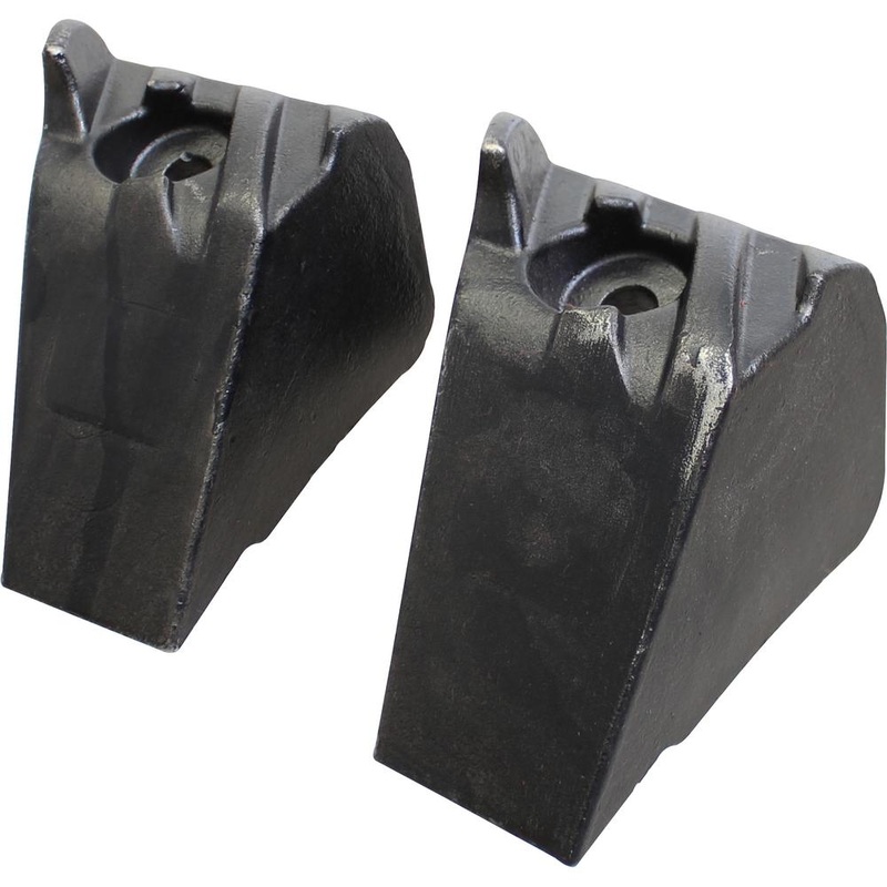 AM87368806 Rasp Bar With Spike