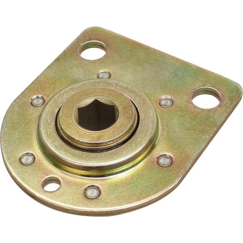 AMAA34259 Bearing With Riveted Flange