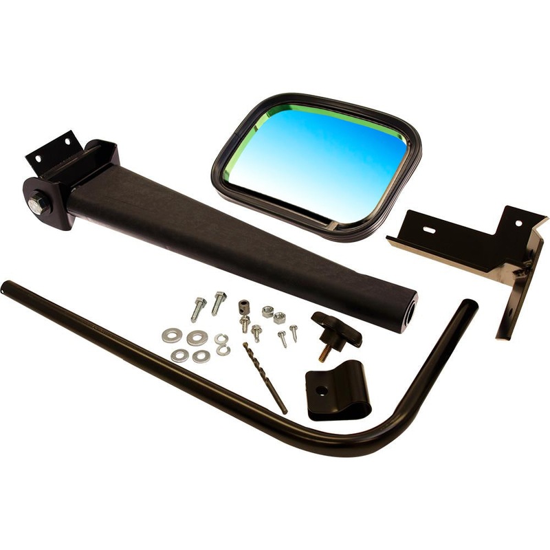 AMSS3132 Mirror Extension Kit - Left Hand