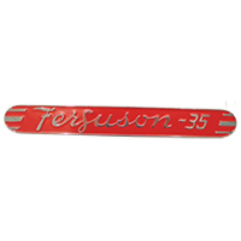 S.61939 EMBLEM, SIDE, EACH, TO35 Fits Massey Ferguson