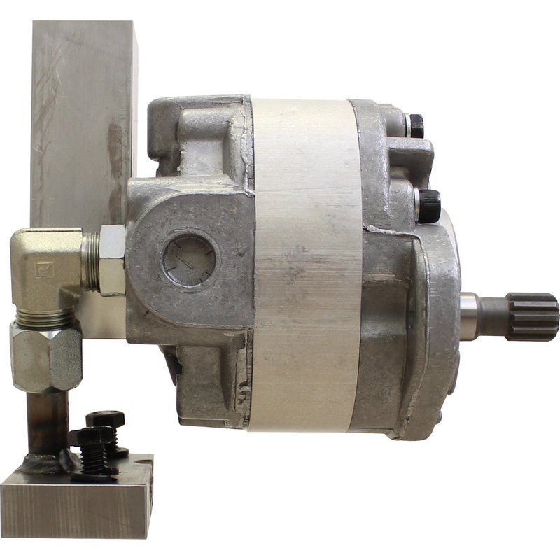 AM3062449 Hydraulic Pump With Manifold