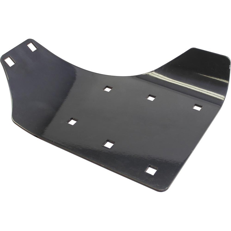 AM87541487 Straw Spreader Paddle - Right Hand