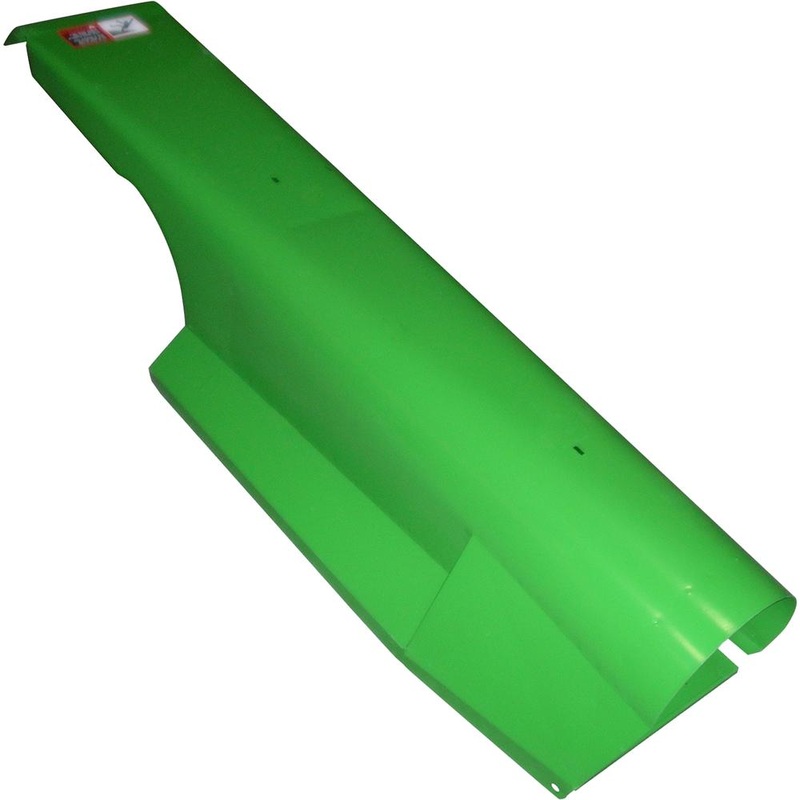 AMAH118343 Outer Fender, Steel - Left Hand