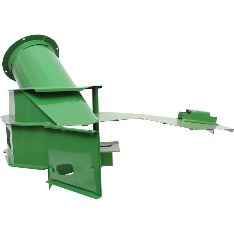 AMAH235411 Upper Clean Grain Auger Housing