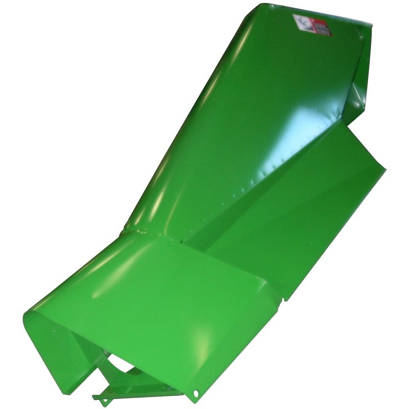 AMAH82434 Outer Fender, Steel - Right Hand