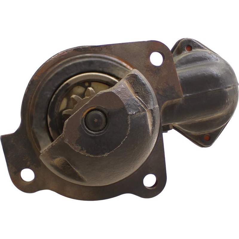 AM1109258 Starter, 12 Volt, Fits Delco