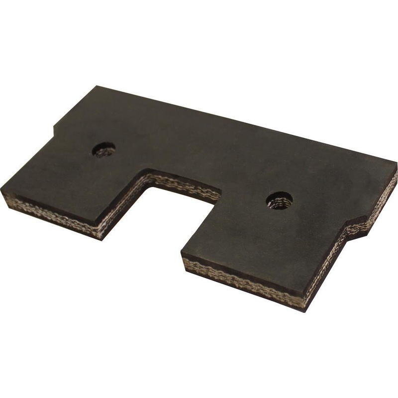 AM1303123C91 Rubber Paddle, Return Grain Elevator Chain