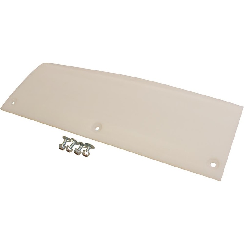 AM151551 Poly Skid Plate Transition Pan