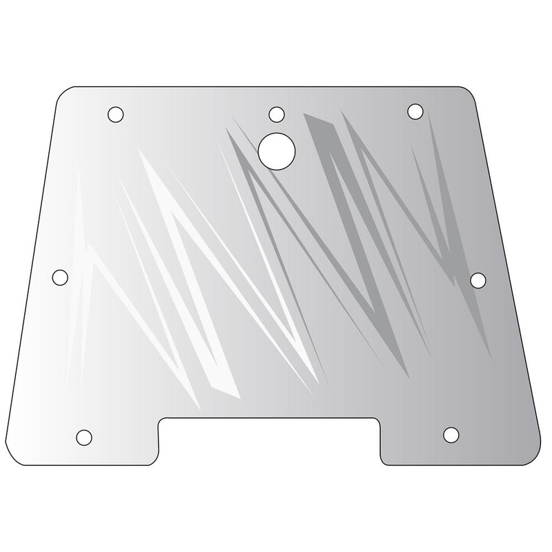 AM255024A1 Front Windshield Glass