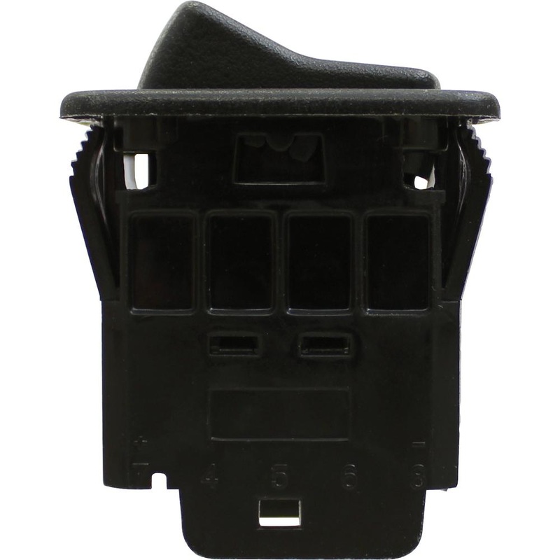 AM84370689 Hazard Switch