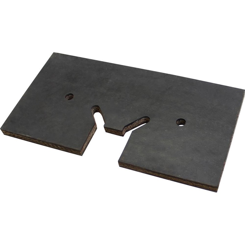 AM87282471 Rubber Paddle, Clean Grain Elevator Chain