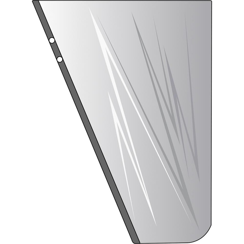 AMAH168703 Door Glass