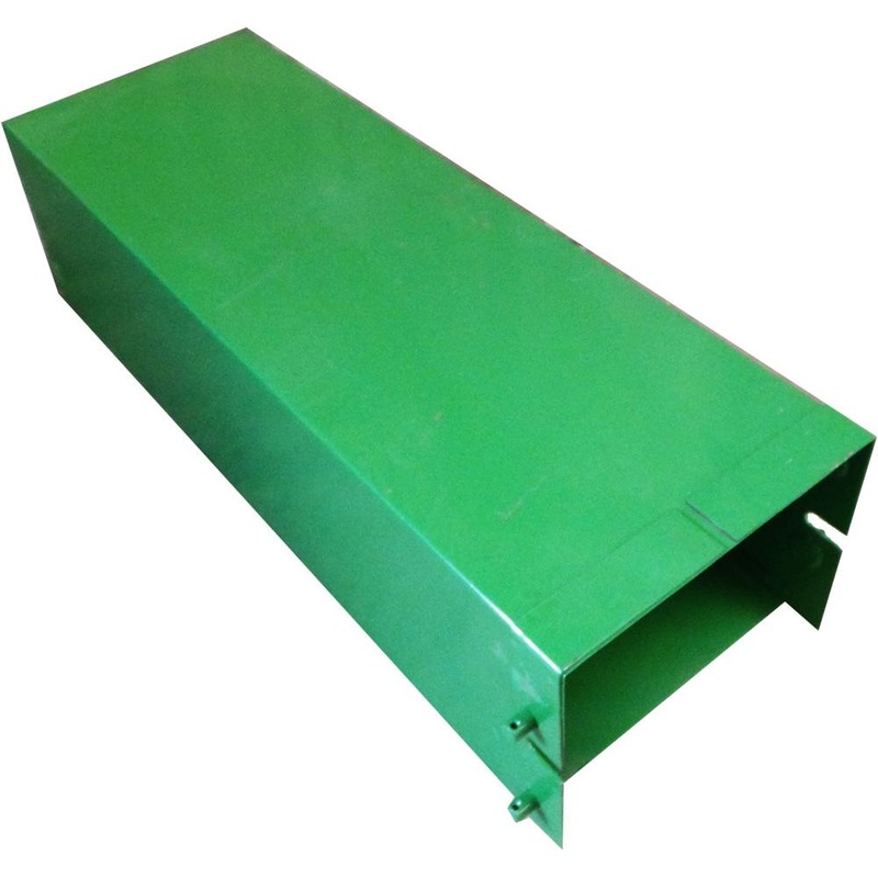 AMAN193580 Air Duct, Lower Middle