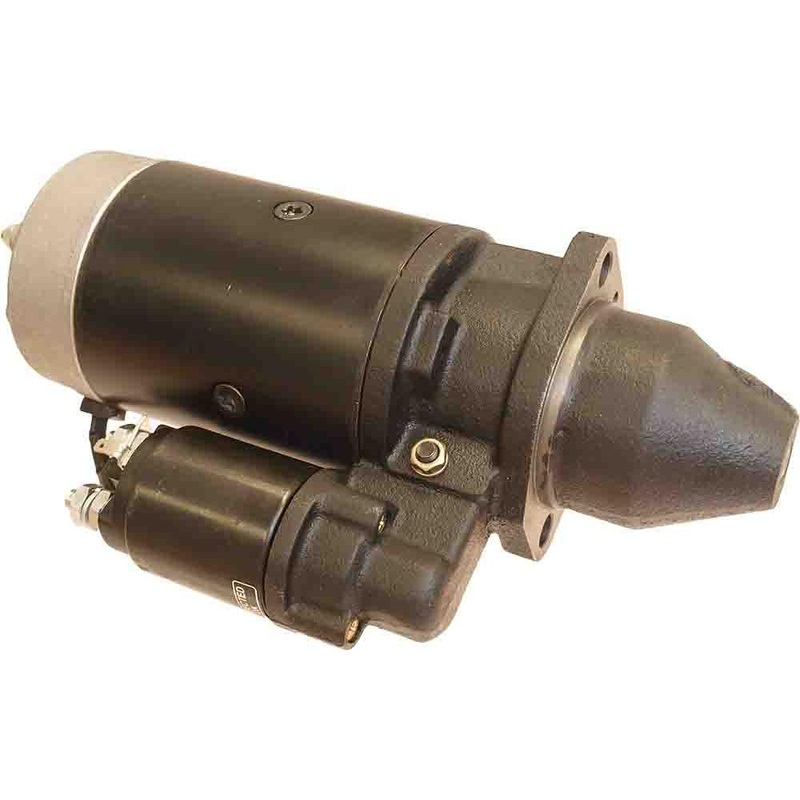 AMAR70436 Starter, 12 Volt, Fits Bosch