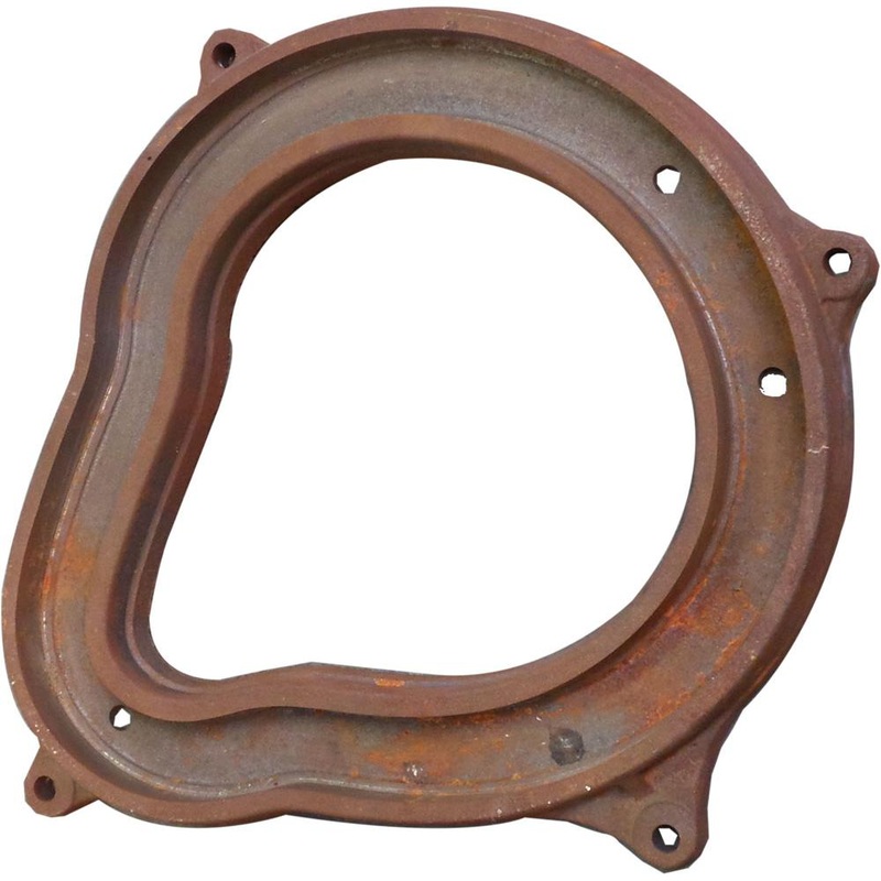 AMN116466 Cam Track, High Drum - Right Hand