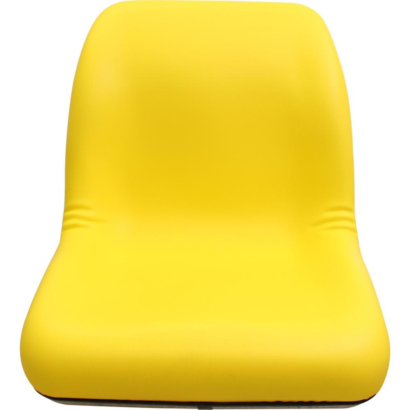 AMSS7927 Bucket Seat, Yellow Vinyl