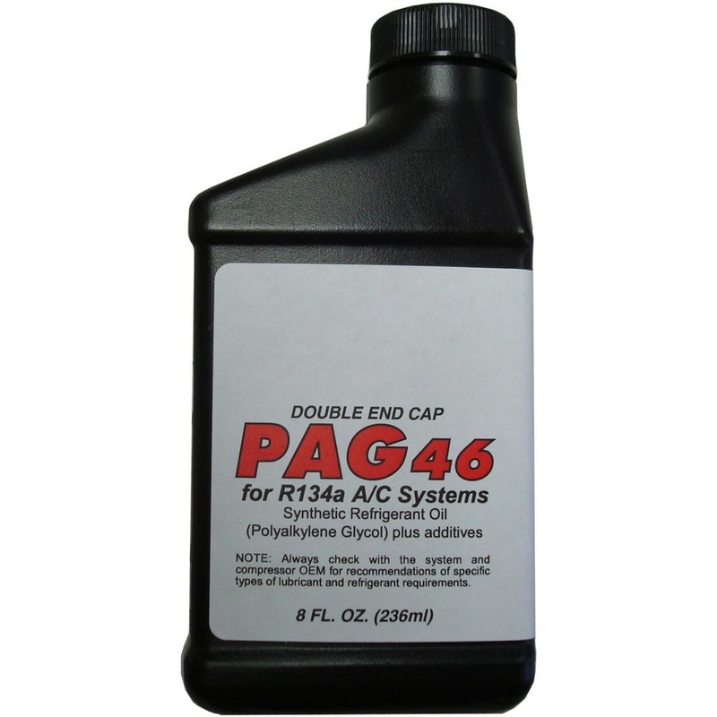 AMX10266 Ultra Pag Double End Capped, 46V