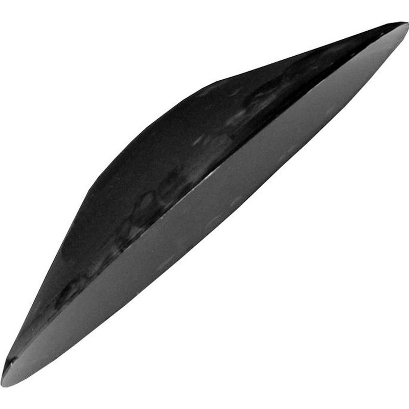 AMX57118 Deep-Cone Disc Blade, Plain Edge