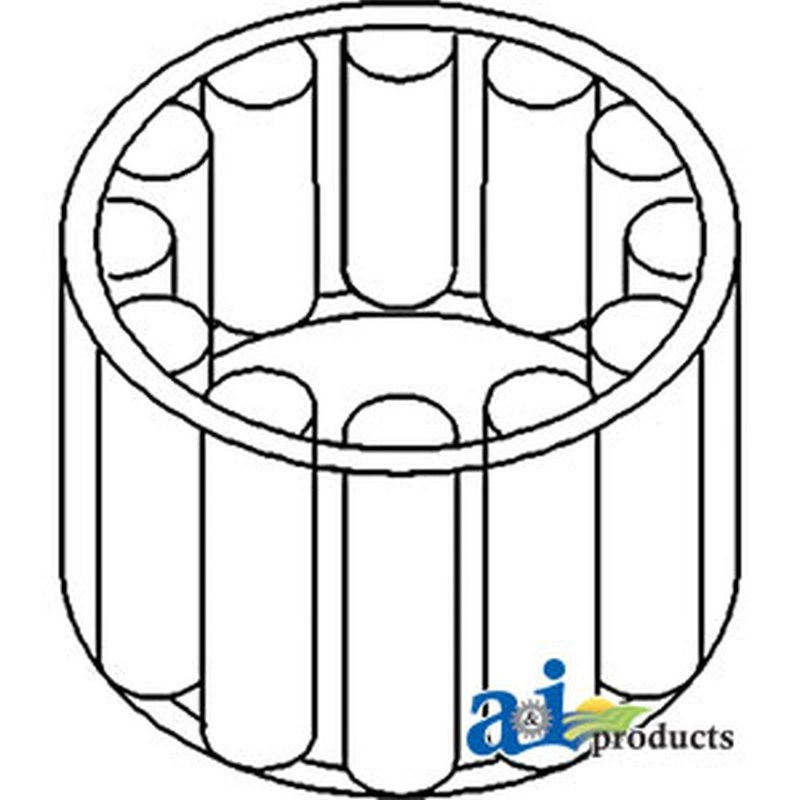 Main Input Shaft Inner Bearing Fits Massey Ferguson Models