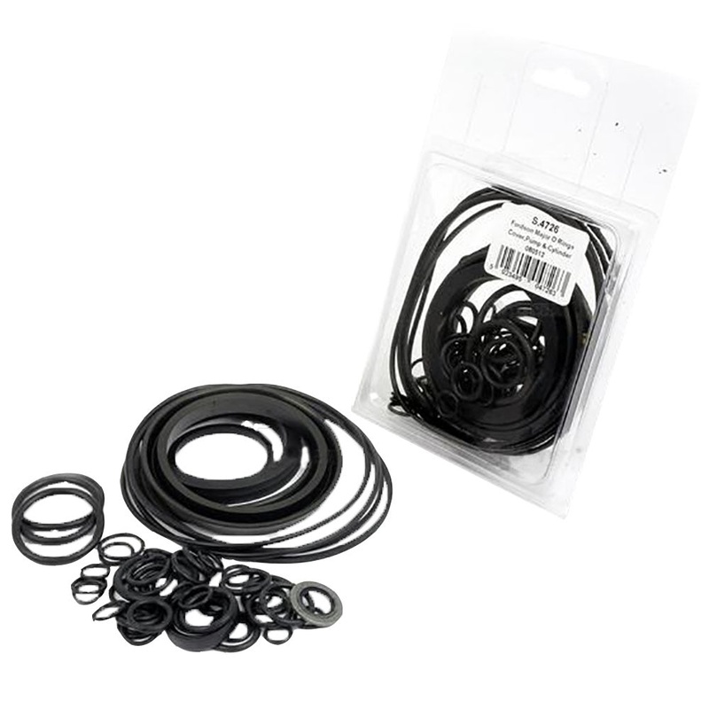 1934247 O-Ring & Seal Kit, Hydraulic Fits Ford/New Holland