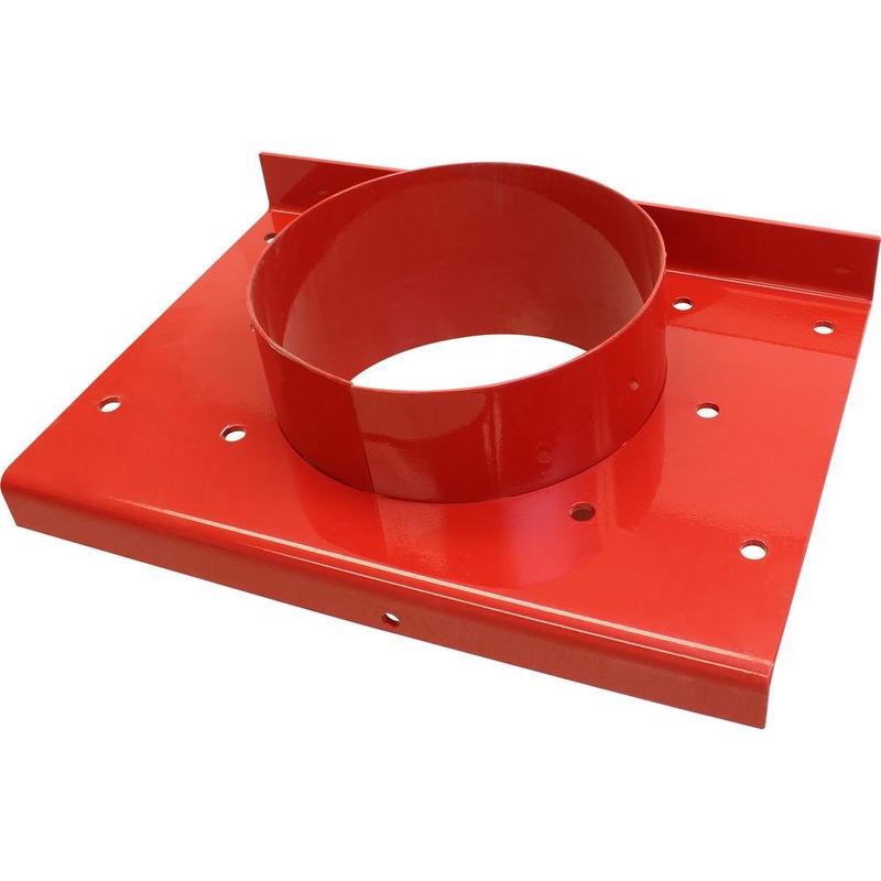 AM1317398C1 Clean Grain Auger Trough Tube Support