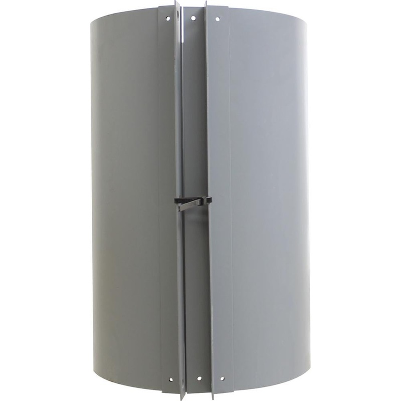 AM1317452C1 Clean Grain Auger Trough Clamp