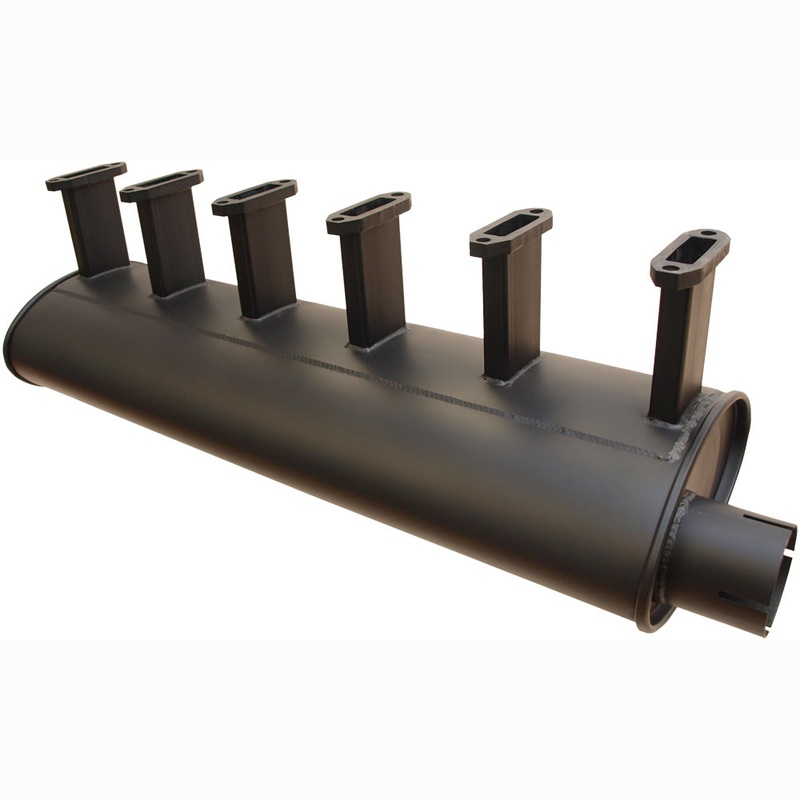 AM2247490 Manifold Muffler