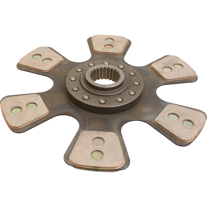 AM3039683M94 Clutch Disc, 6 Pad