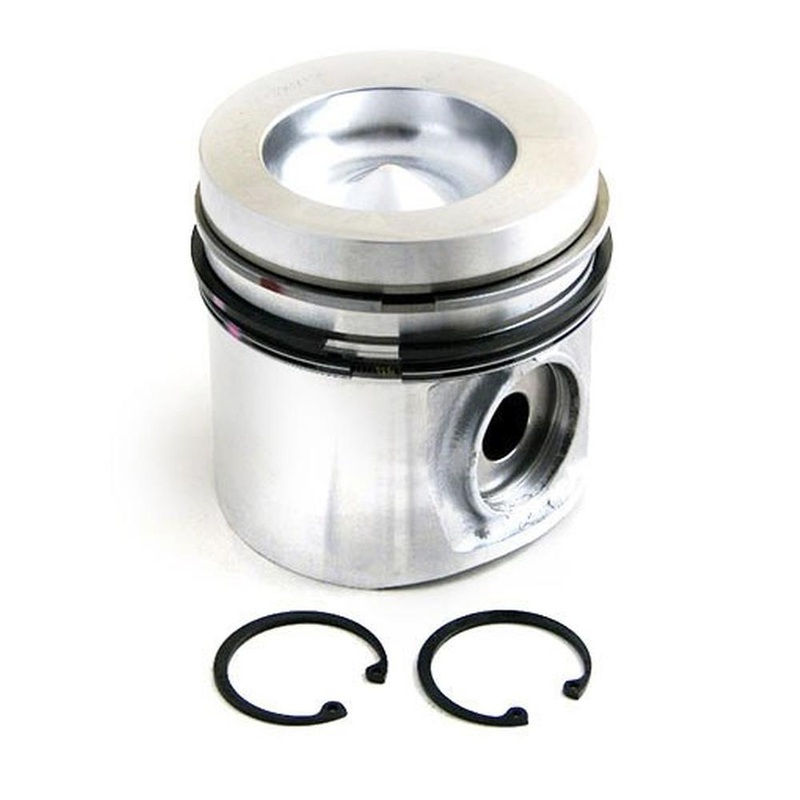 AM3802104 Piston And Rings, 0.040"
