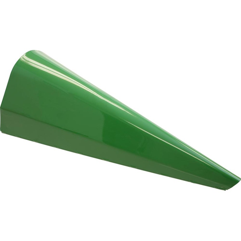 AMAH109666 Outer Snout Without Point, Steel - Right Hand