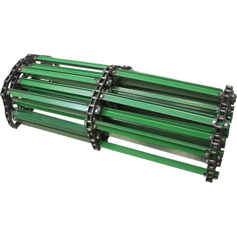 AMAH123536 Feederhouse Chain, Closed Spaced