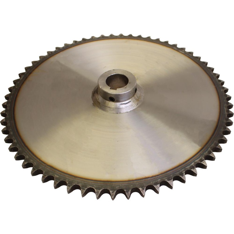 AMAH140001 Sprocket Assembly, Grain Tank Cross Auger
